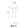 Fork (Pack of 10)