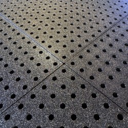 Interlocking Base Tile