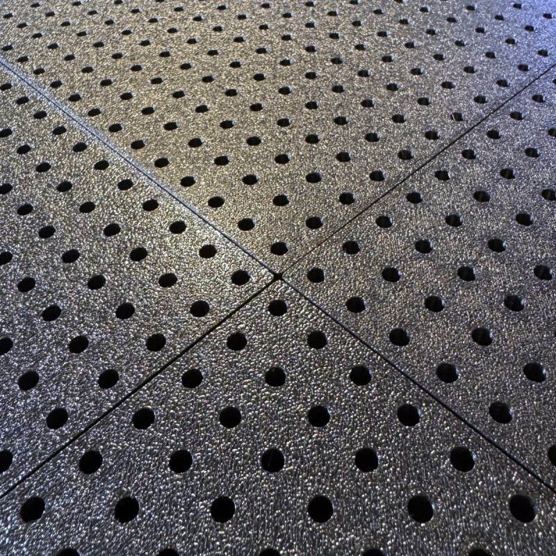 Interlocking Base Tile