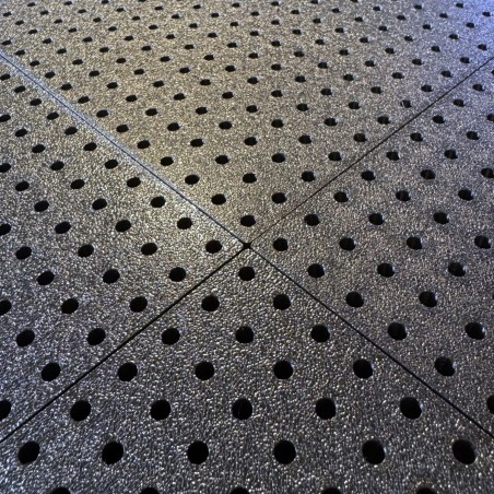 Interlocking Base Tile