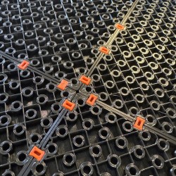 Interlocking Base Tile