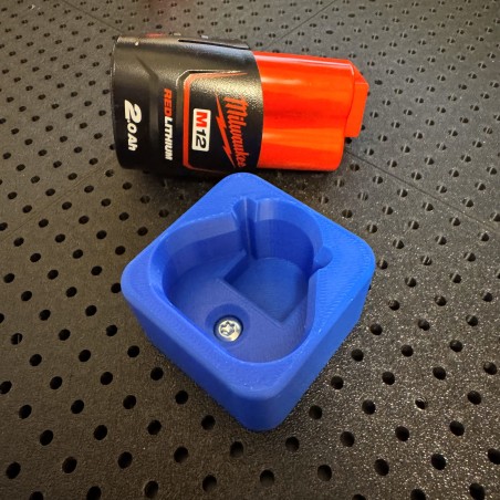 Milwaukee M12 Battery Insert